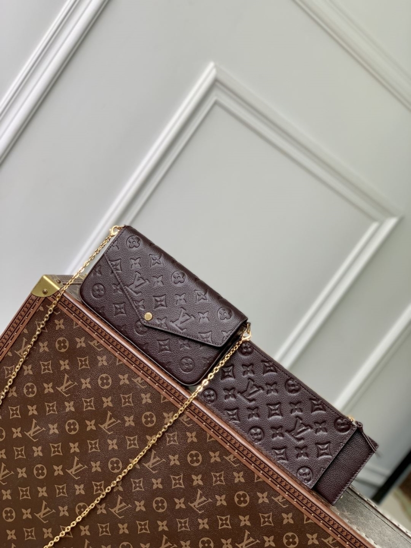 LV Satchel bags